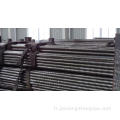 ASTM A106B Cold Rouled Precision Steel Pipe sans couture